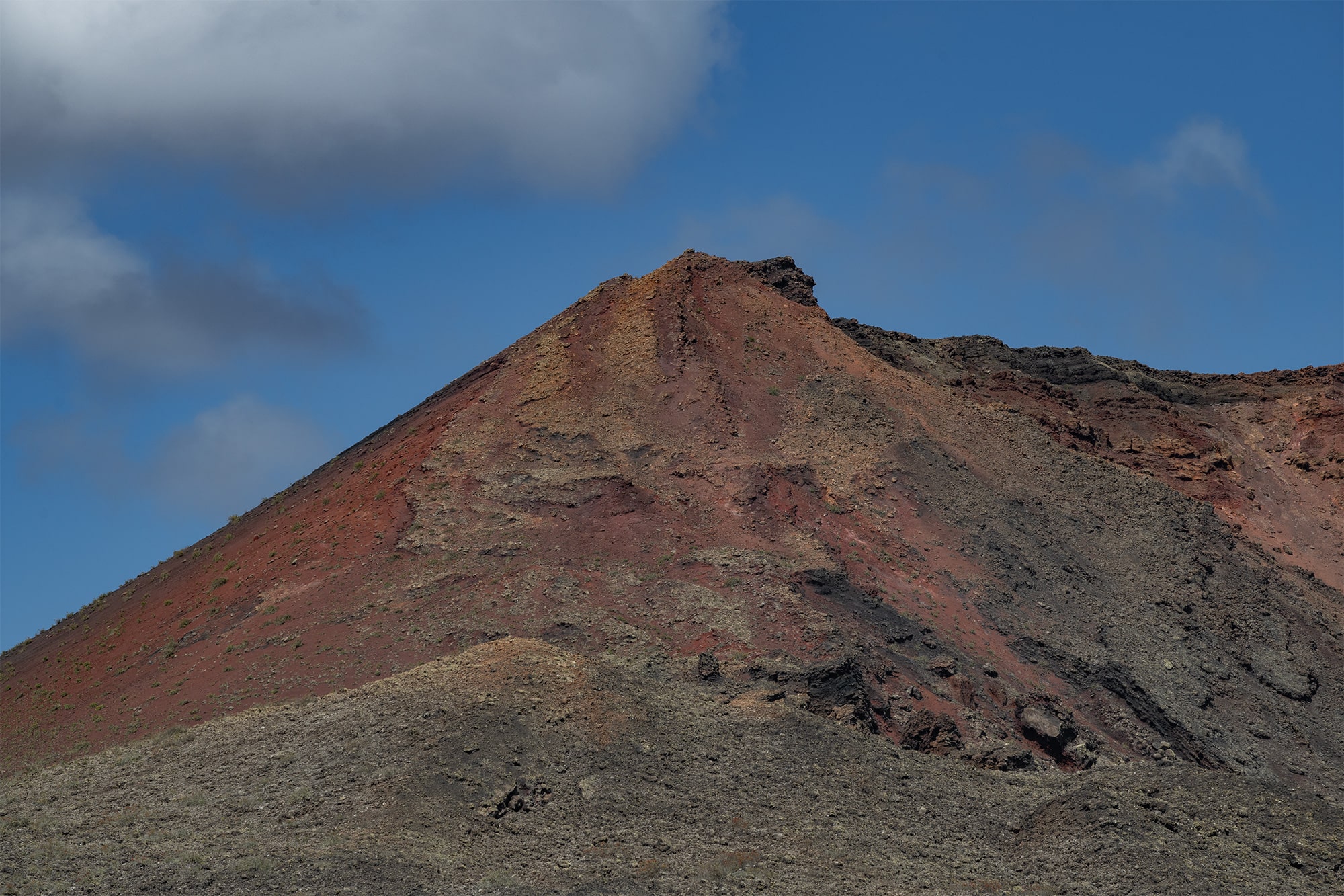 Parc Timanfaya in Lanzarote.