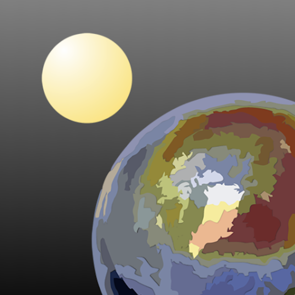 Screenshot of the SpaceWeatherLive mobile app displaying real-time solar wind data, geomagnetic alerts, and scientific information related to aurora activity.